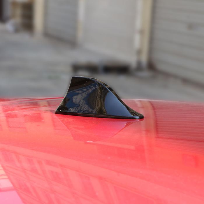 Antena Mobil Stiker Hiu untuk VW Polo untuk Ford Fiesta