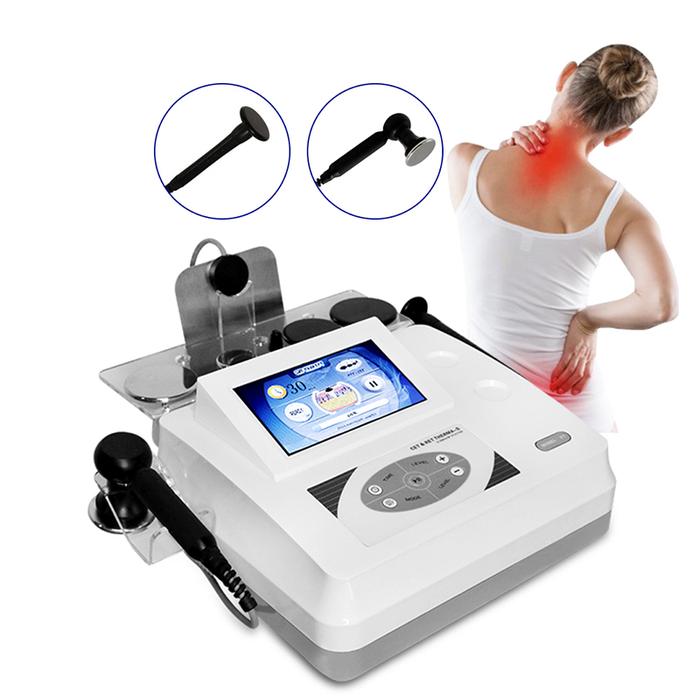 Tecar Therapy Physiotherapy Diathermy Slimming Machine Monopolar RF