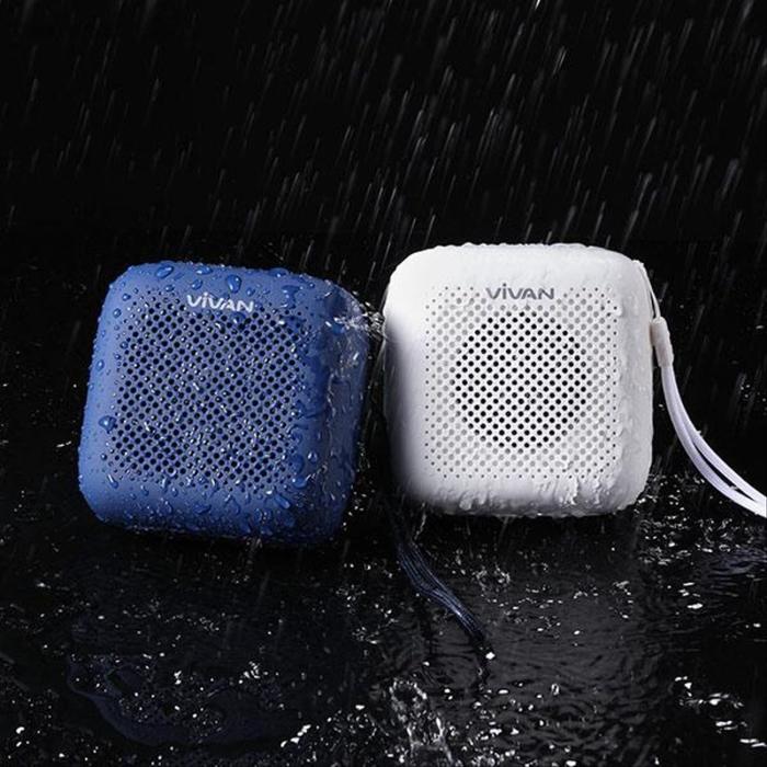 Speaker Bluetooth Vivan VS1 Speaker Bluetooth Vivan Original Speaker Bluetooth Outdoor Portable Orig