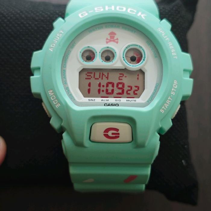 CASIO GSHOCK JOHNNY CUPCAKES Original Limited Edition Watch Only