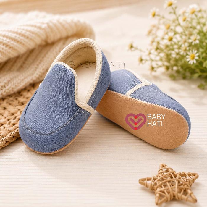 Sepatu Bayi Laki Laki 0 12 Bulan / Sepatu Prewalker Bayi Laki Laki / Prewalker Bayi Laki Laki