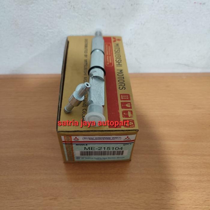 NOZEL assy nosel injektor INJEKTOR Canter ps125 turbo HD125