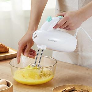 Hand Mixer Pengaduk Adonan Kue Elektrik