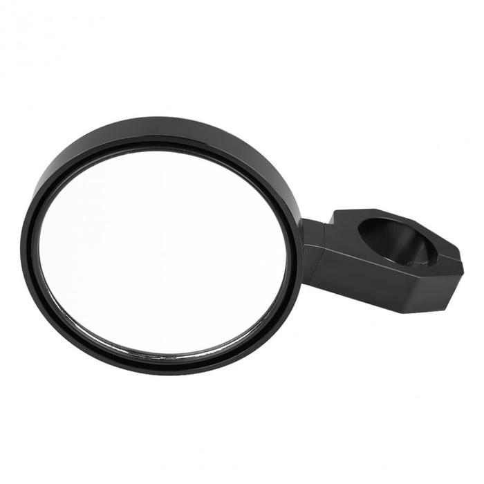 1 Pasang 1.75 Inch Bulat Sisi Spion Belakang untuk Polaris Rzr Ranger