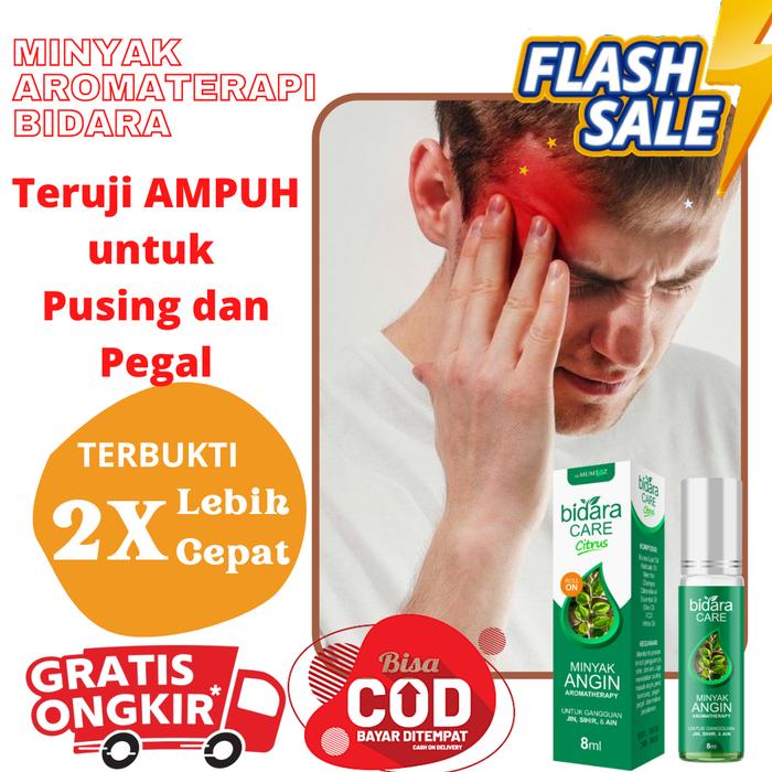 COD Fresh Care Minyak Angin Aromaterapi Bidara Care Minyak Angin Aromaterapi Sidr Fresh Care Freshc