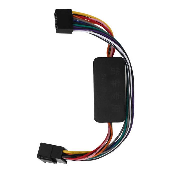 24V To 12V Buck Converter High Conversion Efficiency Voltage Buck