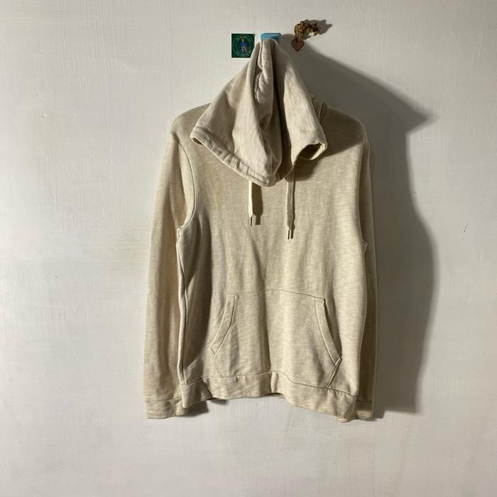 HOODIE TOPTEN CREAM SECOND