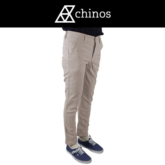 Reclays Chino Pants Jake Khaki