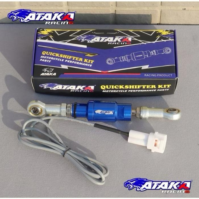 Ataka Racing Quickshifter Universal Ataka Racing Kit untuk Performa Motor dengan Kualitas Terbaik