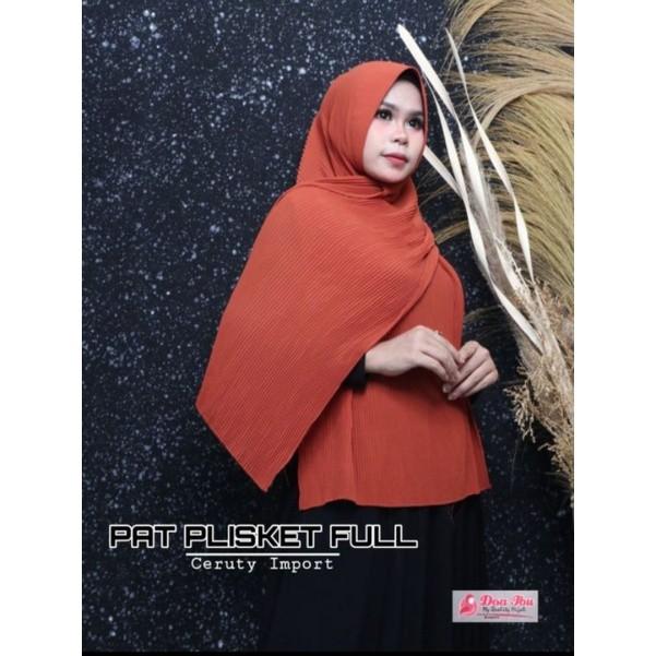 Pasmina pet plisket oroginal by doi