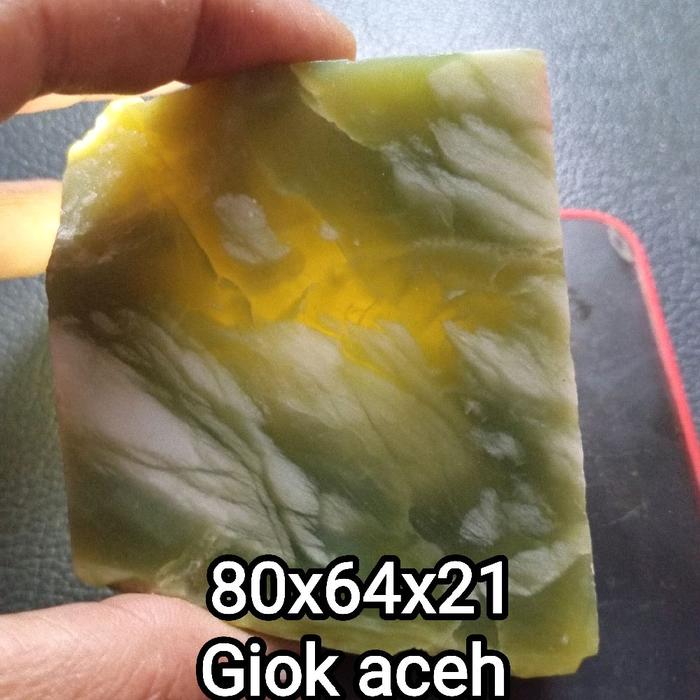 batu giok aceh/batu bacan doko/batu permata /batu akik