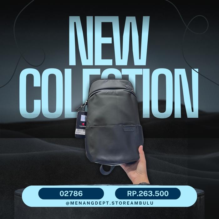 TAS CARDINAL KULIT SINTETIS 02786