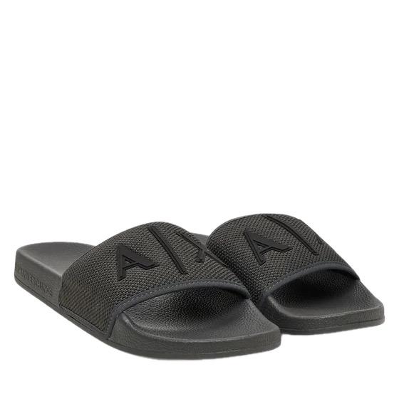 SANDAL AX ARMANI EXCHANGE MYKONOS ORIGINAL AUTHENTIC