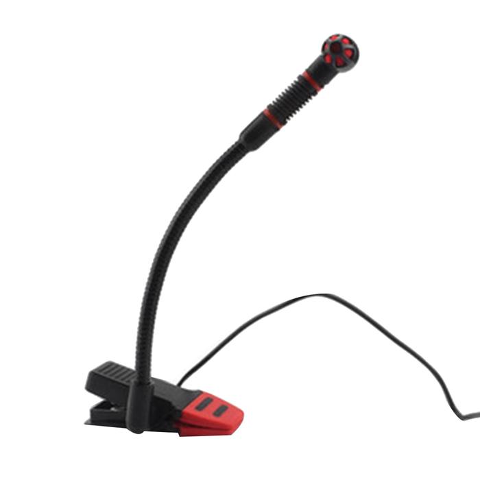 IM500 Saxophone Microphone Clip-On Instrumental Condenser Microphone