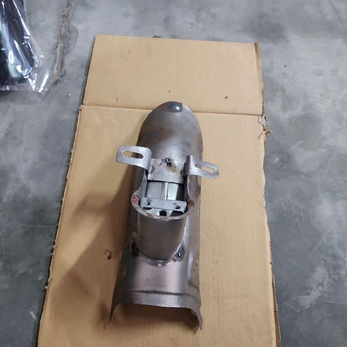 SPAKBOR BELAKANG HONDA C70 SLEBOR BELAKANG C70