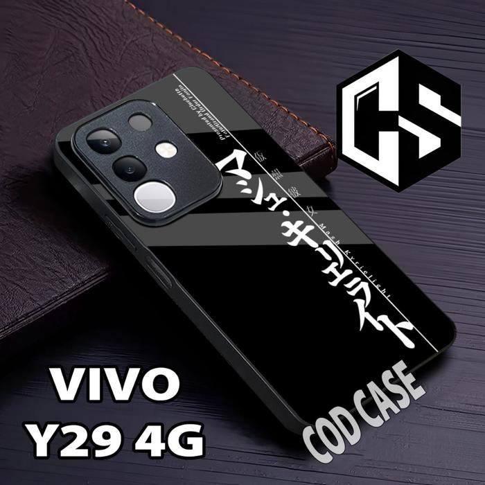 (COD 106)Softcase Glossy VIVO Y29 4G /case vivo y29 4g /casing vivo y29 4g /glitter