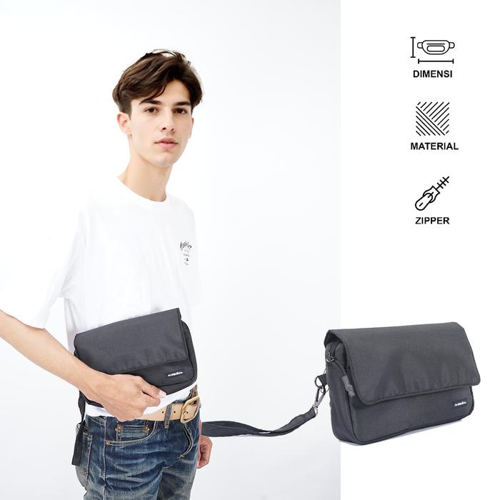 ORAQLE Official-Clutch Bag GALA Hand Bag Pria Pouch Bag Wanita Handbag Tas Tangan