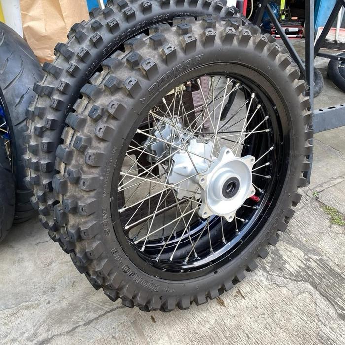 VELG Ring 18/21 Copotan CRF