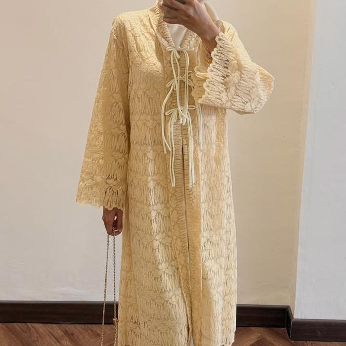 Tulip Tunik || baju Lebaran 2027 || Baju wanita