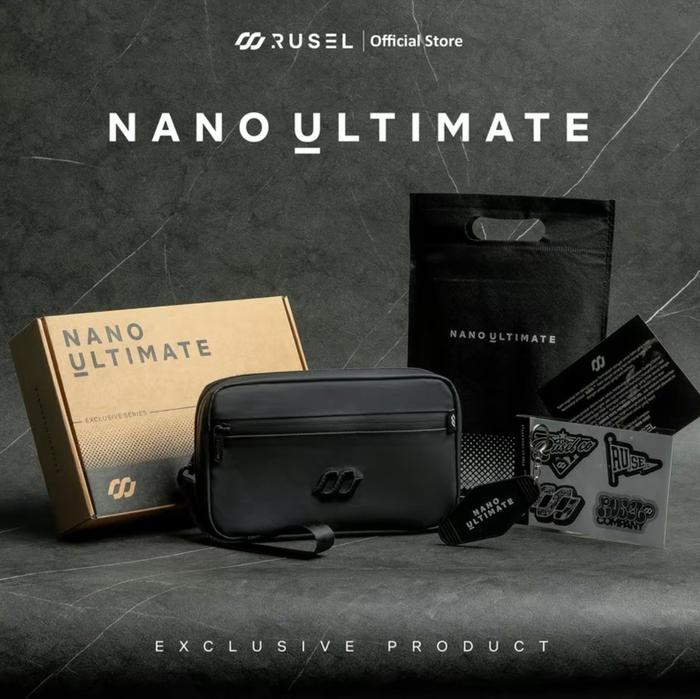 RUSEL.CO | HANDBAG ULTIMATE NANO