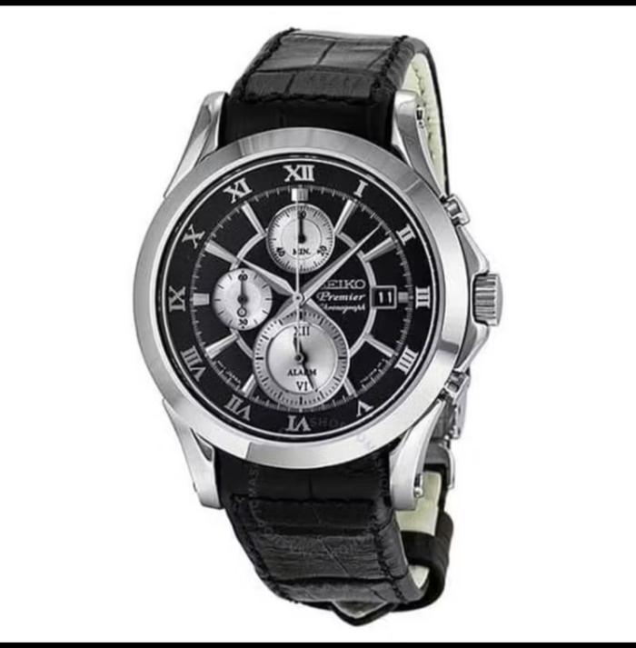 SEIKO SNAD29 Original Jam tangan pria ori watches quartz k b p