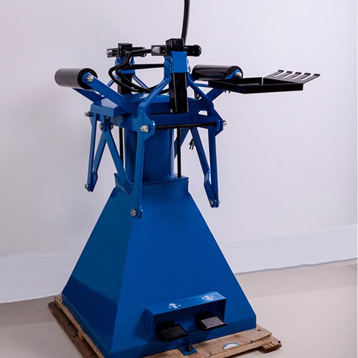 Foot Operated Pneumatic Tire Changer Spreader Tyre Expander 220V