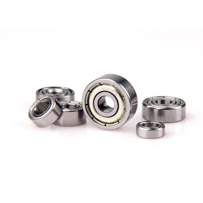 10PCS ABEC-7 Flange Ball Bearing 608zz 623zz 624zz 625zz 635zz 626zz