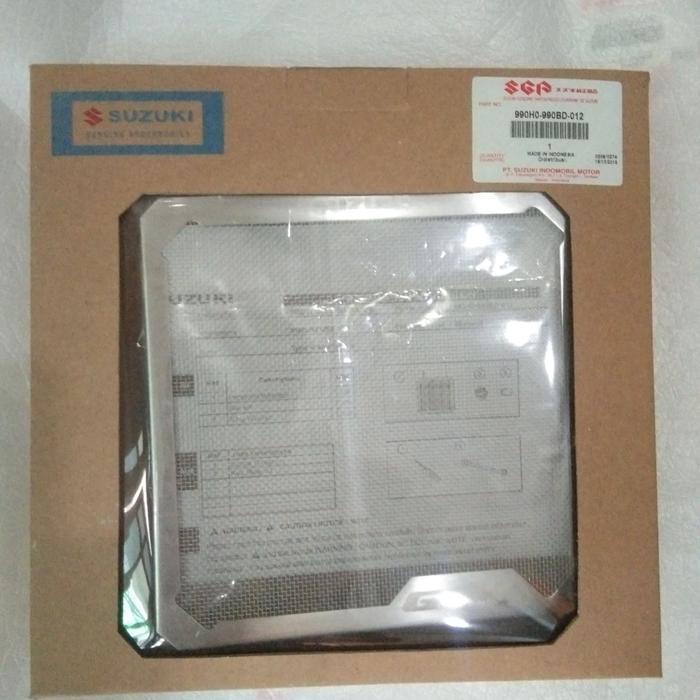 Cover Radiator Original Suzuki GSX Dan S 150