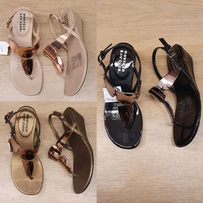 Payless Wedge Pesta Montego Bay Club Mork