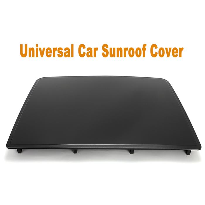 Universal Car Sunroof Cover For BMW Benz Audi VW Golf Honda Tesla Accessories Imitation Sunroof Roof