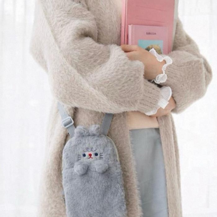 PANACHE Bentoy Milkjoy Sling Phone Bag Crossbody Bag Tas Selempang