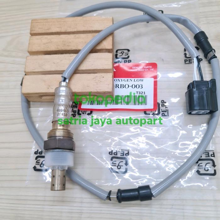 sensor oksigen sensor oxygen O2 bawah honda brio mobilio freed