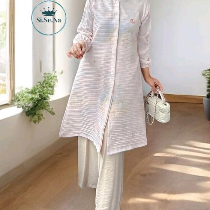 Diandara set celana tunik