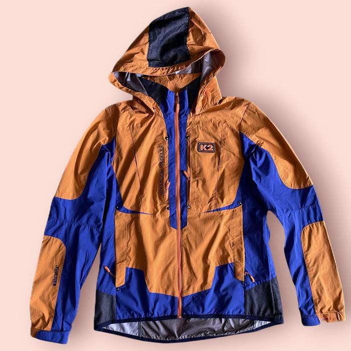 Jaket Outdoor K2 Windstopper