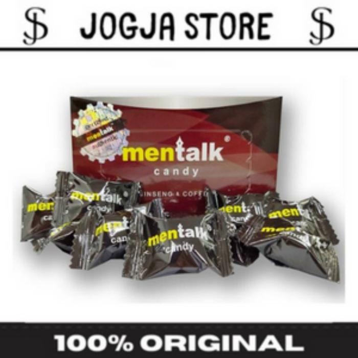 NEWPermenMentalkCandyOriginal30Pcs