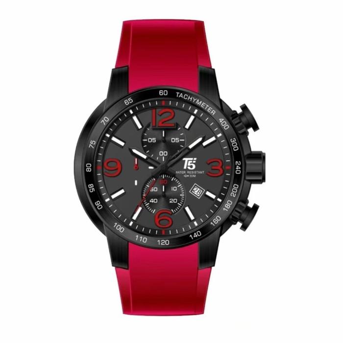 ￼Jam T5 H 3450 original chronograph