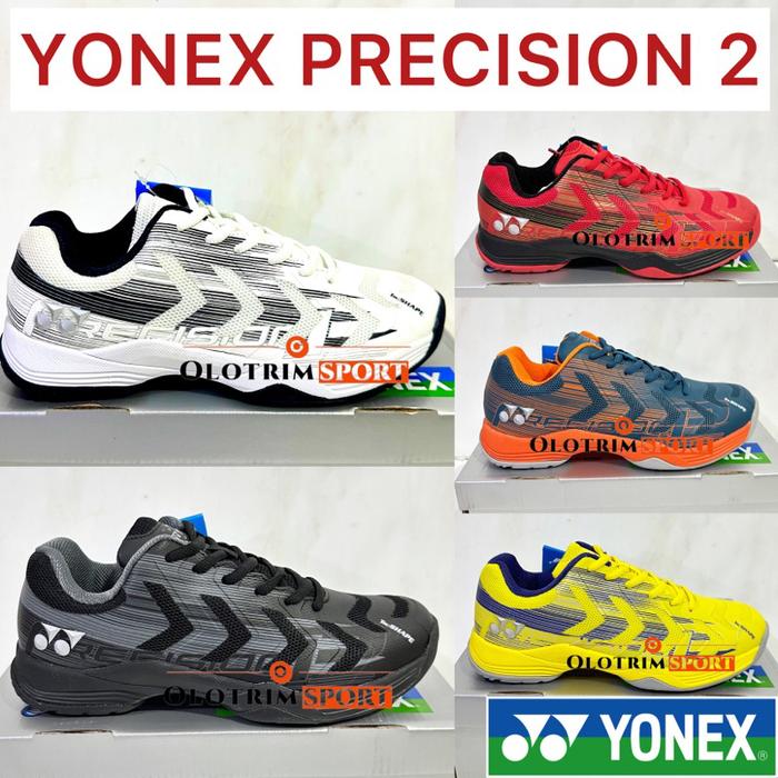 Sepatu Badminton YONEX PRECISION 2 II Original