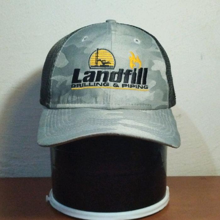 Topi New Era Landfill Camo