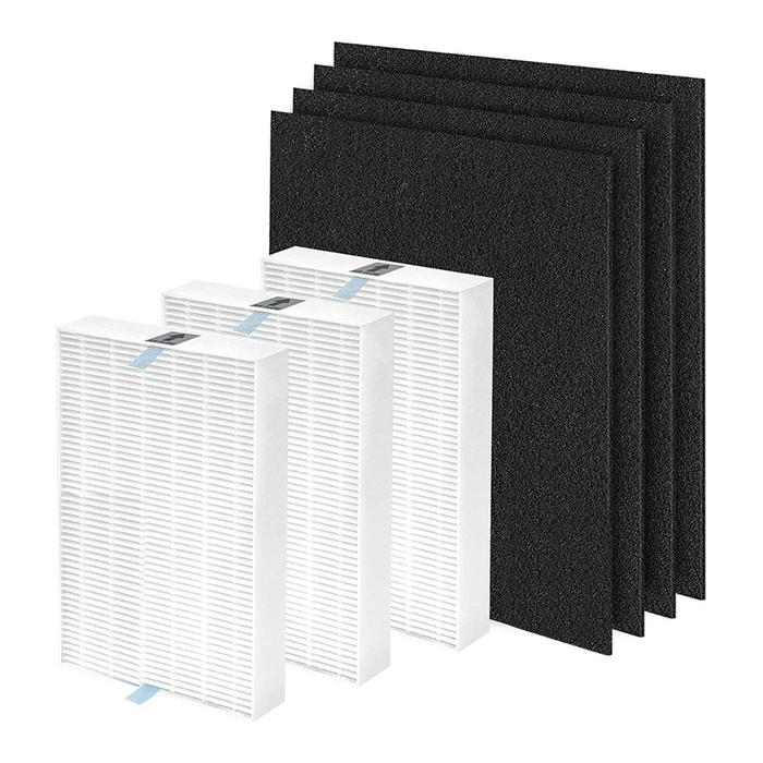 For Honeywell HPA300 Replacement Filters Compatible with Honeywell