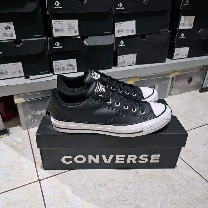 CONVERSE CT MALDEN STREET LEATHER A09522C ORIGINAL BNIB - EUR 44