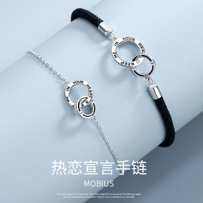 rusa hitam-gelang couple Original Arctic Deer