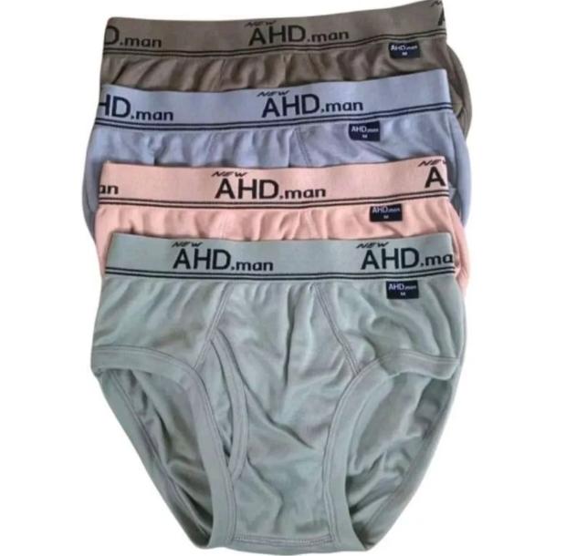 MURAH CD pria AHD.man //size m l xl xxl //6pcs & 1 lusin