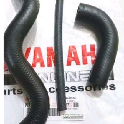 selang radiator Yamaha Vixion lama set isi 3