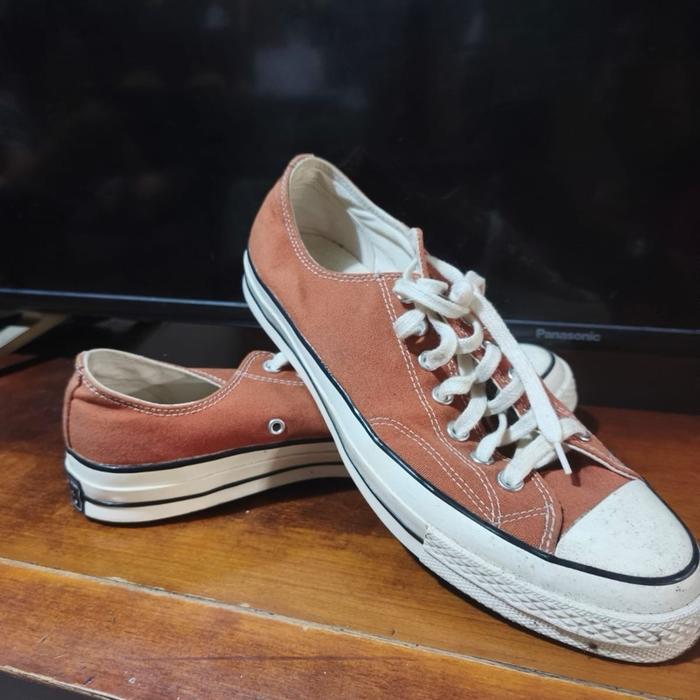 Sepatu Converse Size 45 Second Like New Original