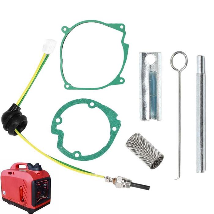 12v Glow Plug Repair Kit D2 Parking Heater Maintenance Kit