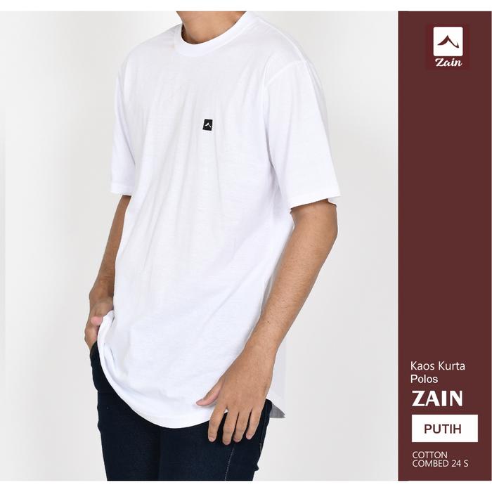 Kaos kurta ZAIN - Zain Apparel