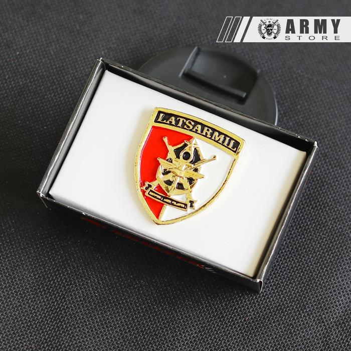 PIN LATSARMIL TERBARU/ BREVET LATSARMIL TERBARU