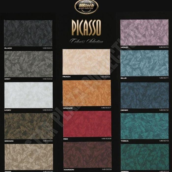 Bahan Kain Oscar / Kulit Oskar Sofa / Kursi / Jok Motor / Jok Mobil MBTECH MB-TECH Original Ekslusif