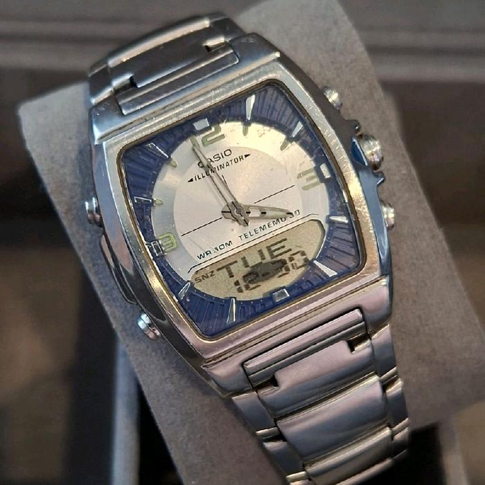 Casio Edifice EFA-120 Analog Digital