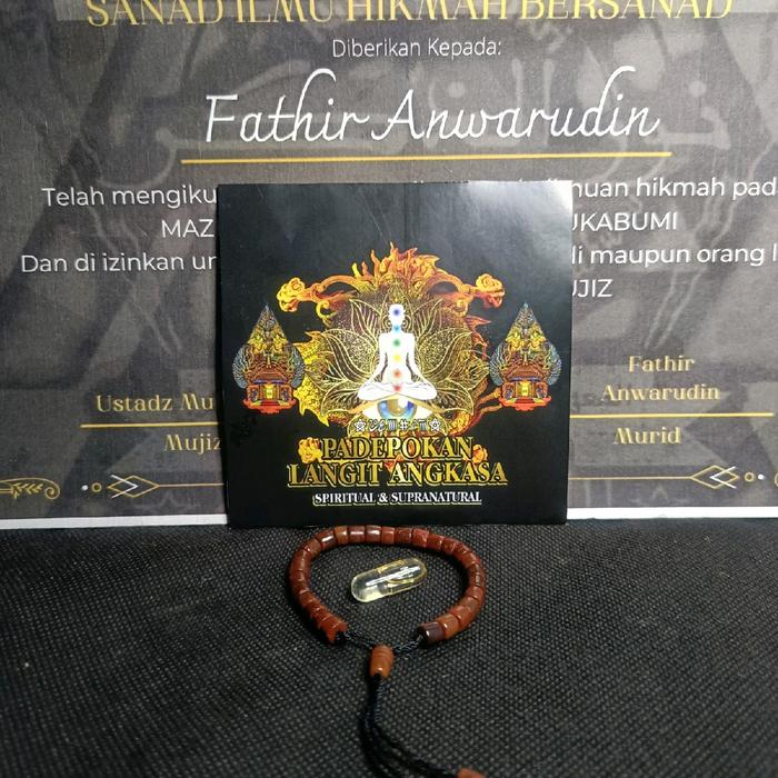 GELANG KAUKAH KESELAMATAN TELAH RILIS PLA